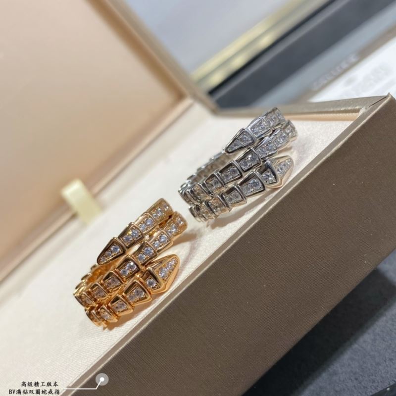 Bvlgari Rings